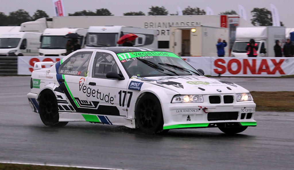 Morten Straarup.
(Foto: Motorsporten.dk)